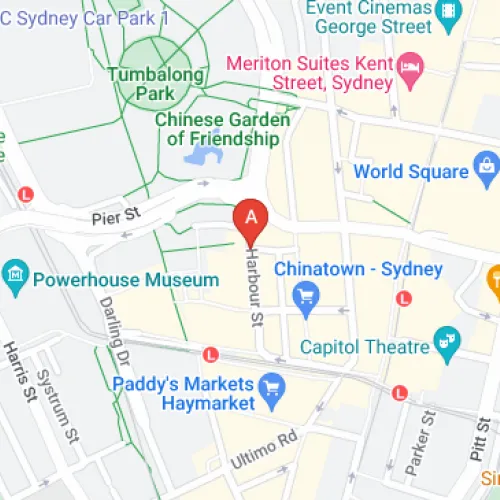 Parking For Rent - Great, Safe Parking Space, Very Close To Darling Square & Haymarket.