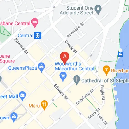 Parking For Rent - Great, Very Spacious, Secure Undercover Car Park In The Heart Of The Cbd.