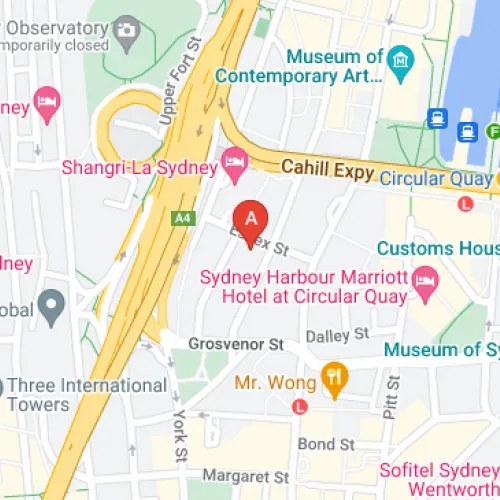 Parking For Rent - Grosvenor Place The Rocks Car Park Parking For Rent - Grosvenor Place The Rocks Car Park