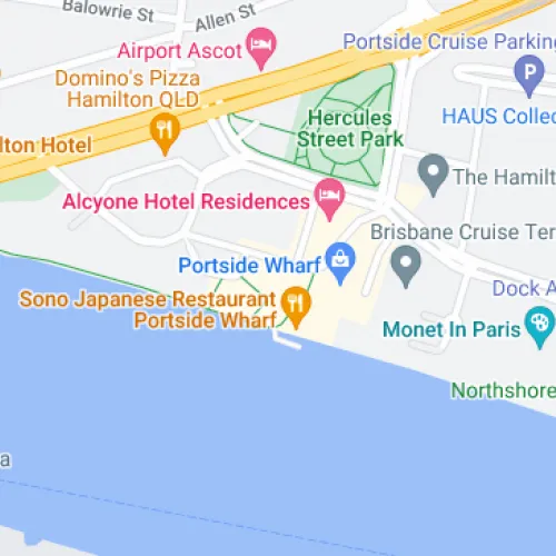 Parking For Rent - Hamilton Secure Parking Space For Rent 4007