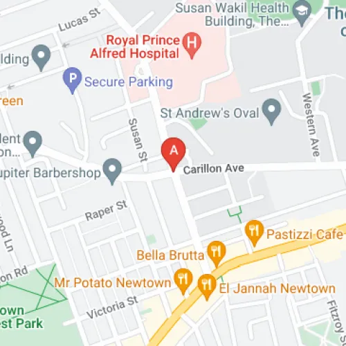 Parking For Rent - Heart Of Newtown Secure Car Space