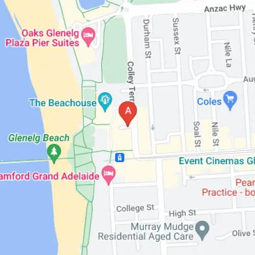 Parking For Rent - Hope Street Glenelg Car Park Parking For Rent - Hope Street Glenelg Car Park