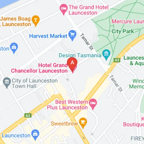 Parking For Rent - Hotel Grand Chancellor, Launceston Car Park Parking For Rent - Hotel Grand Chancellor, Launceston Car Park