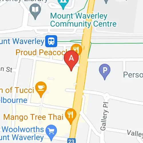 Parking For Rent - Iga Ritchies Mount Waverley Car Park Parking For Rent - Iga Ritchies Mount Waverley Car Park