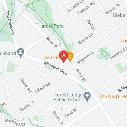 Parking For Rent - Indoor Car Space In Glebe, Near Tramshed, Uni Syd