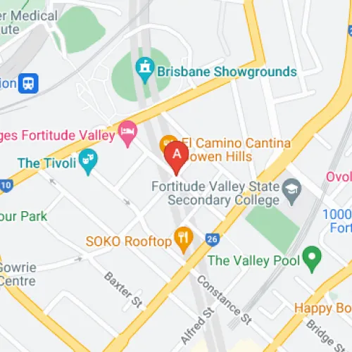 Parking For Rent - Indoor Parking At King Street, Bowen Hills Parking For Rent - Indoor Parking At King Street, Bowen Hills