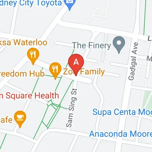 Parking For Rent - Indoor Parking Space At Waterloo Parking For Rent - Indoor Parking Space At Waterloo