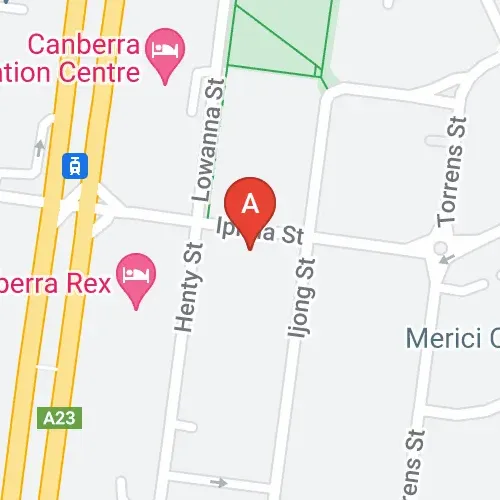 Parking For Rent - Ipima St, Beaddon Parking For Rent - Ipima St, Beaddon