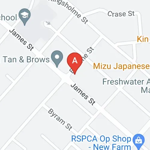 Parking For Rent - James Street, New Farm Parking For Rent - James Street, New Farm