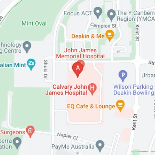Parking For Rent - John James Medical Centre Deakin Car Park Parking For Rent - John James Medical Centre Deakin Car Park
