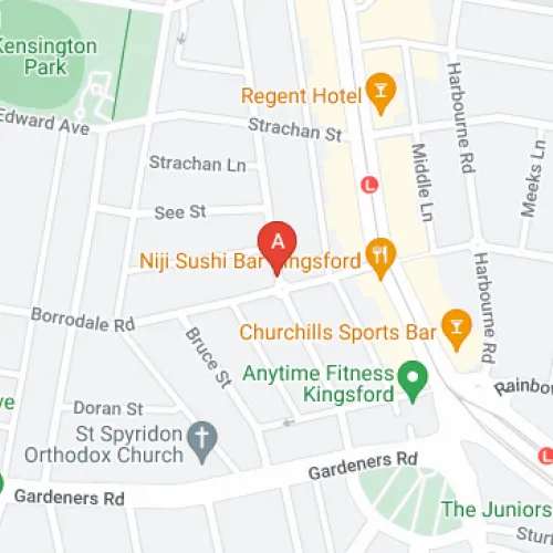 Parking For Rent - Kingsford - Secure Basement Parking Close To Kensington Park Parking For Rent - Kingsford - Secure Basement Parking Close To Kensington Park