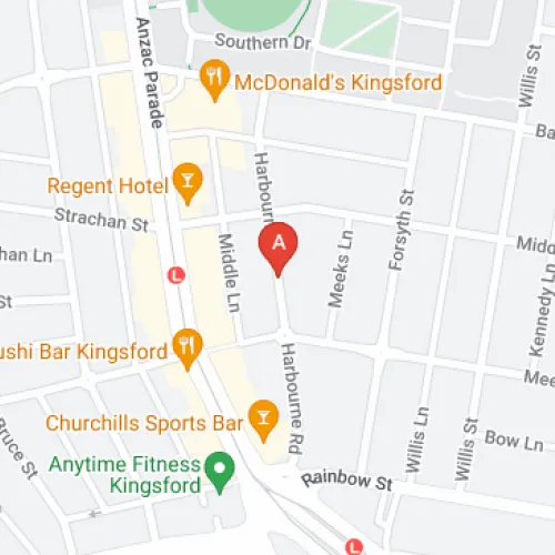 Parking For Rent - Kingsford - Secure Basement Parking Close To Unsw Parking For Rent - Kingsford - Secure Basement Parking Close To Unsw