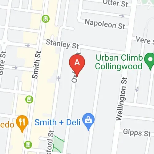 Parking For Rent - Lci 144 Oxford Street Collingwood Car Park