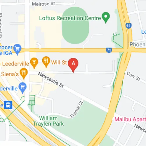 Parking For Rent - Leederville - Safe Open Central Parking Close To Train Station