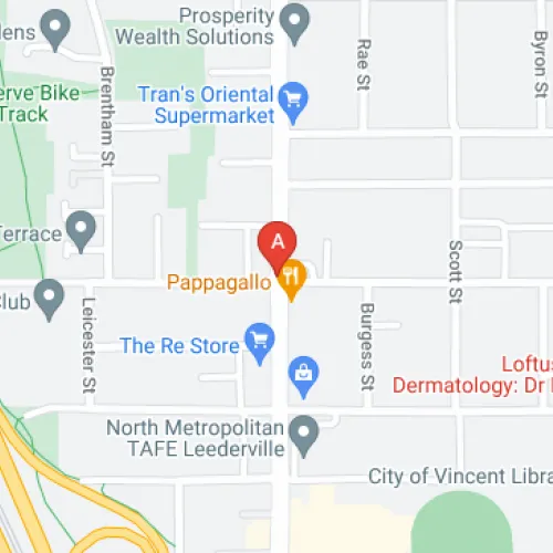 Parking For Rent - Leederville - Safe Parking Close To Cbd And West Perth Business District