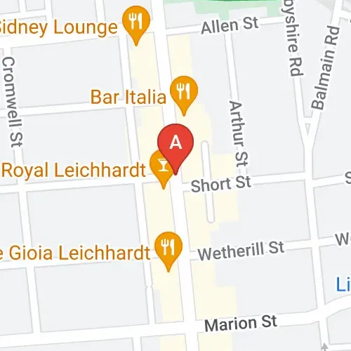 Parking For Rent - Leichhardt - Undercover Parking Near Norton Plaza Parking For Rent - Leichhardt - Undercover Parking Near Norton Plaza