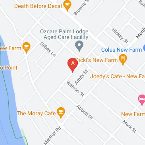 Parking For Rent - Lock Up Garage New Farm Parking For Rent - Lock Up Garage New Farm