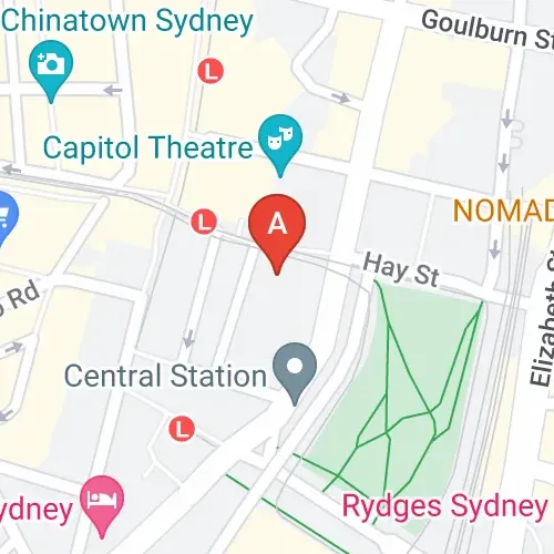 Parking For Rent - Looking For Space Near 477 Pitt St Haymarket