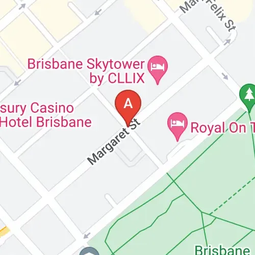 Parking For Rent - Margaret St Brisbane 