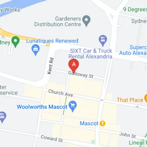 Parking For Rent - Mascot - Secure Basement Parking Close To Train Station #1