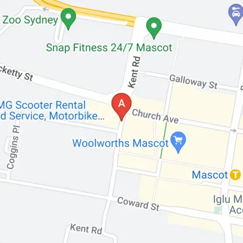 Parking For Rent - Mascot - Secure Car Space Parking For Rent - Mascot - Secure Car Space