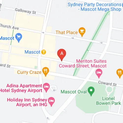 Parking For Rent - Mascot - Secure Indoor Parking Close To Train Station #1