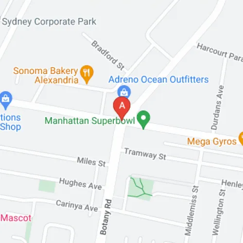 Parking For Rent - Mascot - Secure Undercover Parking Very Close To Train Station