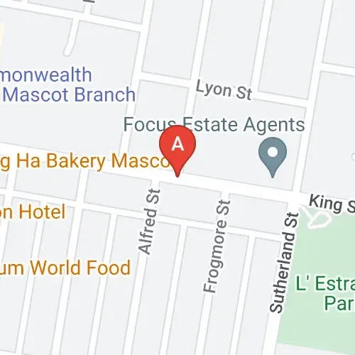 Parking For Rent - Mascot - Secured Commercial Indoor Parking Near Domestic Airport!