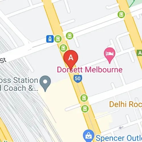 Parking For Rent - Melbourne Cbd - 24/7 Secure Indoor Parking Next To Flagstaff Gardens
