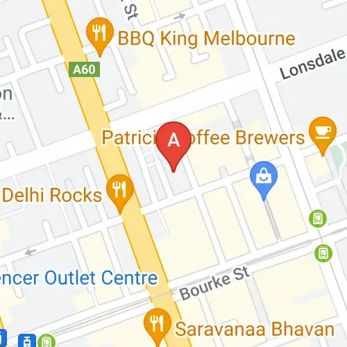 Parking For Rent - Merritts Place Melbourne Car Park