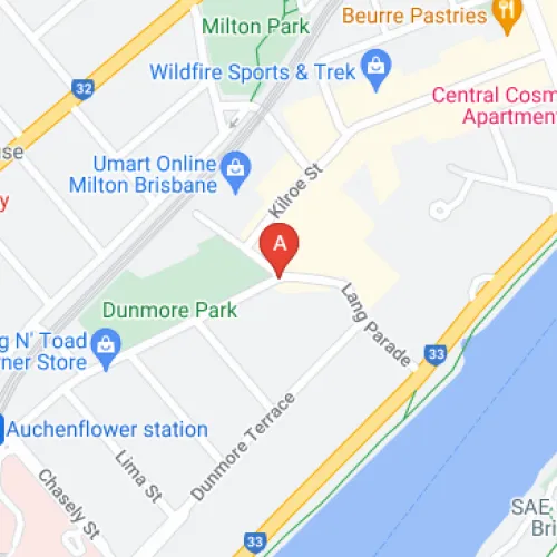 Parking For Rent - Milton - Safe Open Parking Close To Auchenflower Station #2 Parking For Rent - Milton - Safe Open Parking Close To Auchenflower Station #2