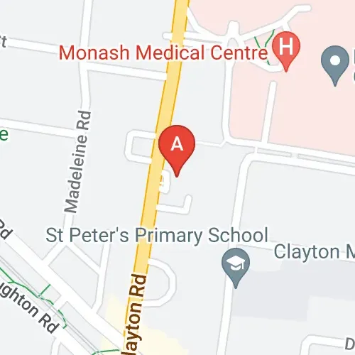 Parking For Rent - Monash Surgical Private Hospital, Clayton Parking For Rent - Monash Surgical Private Hospital, Clayton