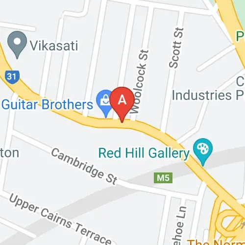 Parking For Rent - Musgrave, Red Hill Parking For Rent - Musgrave, Red Hill