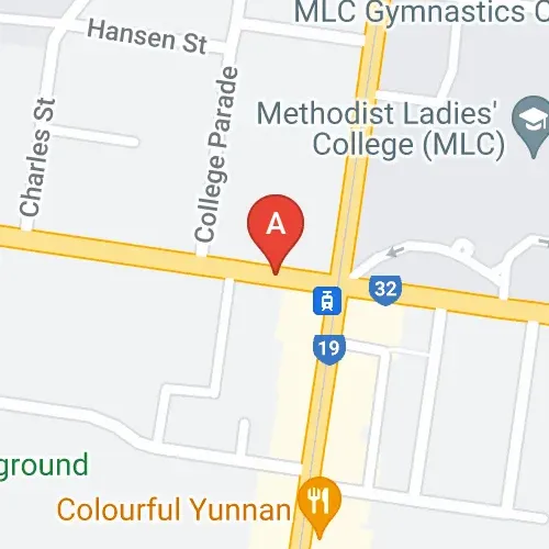 Parking For Rent - Near Kew Tram Depot Parking For Rent - Near Kew Tram Depot