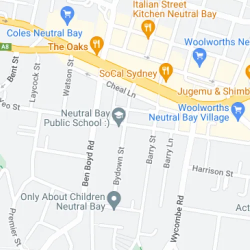 Parking For Rent - Neutral Bay - Secure Car Spot Near Woolworths Parking For Rent - Neutral Bay - Secure Car Spot Near Woolworths