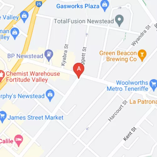 Parking For Rent - Newstead Parking Parking For Rent - Newstead Parking