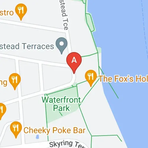 Parking For Rent - Newstead Terrace, Newstead Parking For Rent - Newstead Terrace, Newstead