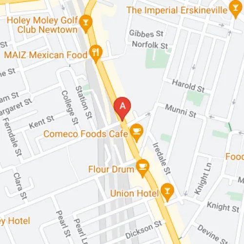 Parking For Rent - Newtown - Secure Basement Parking Close To Train Stations