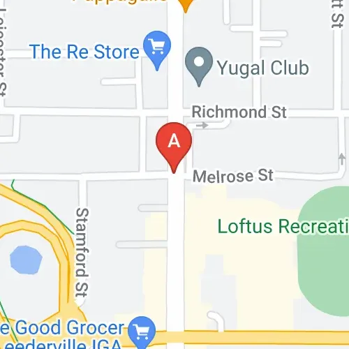 Parking For Rent - Next To Leedy Strip