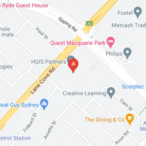 Parking For Rent - North Ryde - Secure Parking 600m From Macquarie Park Station #2 Parking For Rent - North Ryde - Secure Parking 600m From Macquarie Park Station #2