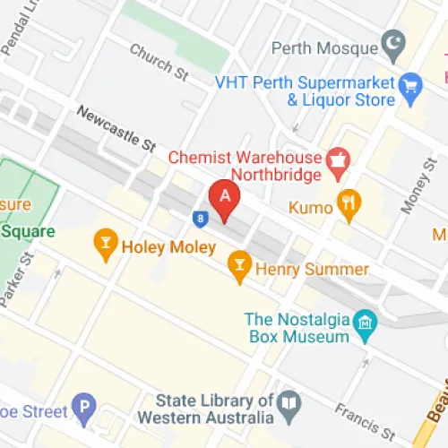 Parking For Rent - Northbridge Central Car Park Parking For Rent - Northbridge Central Car Park