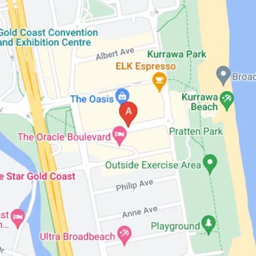 Parking For Rent - The Oasis Broadbeach Car Park Parking For Rent - The Oasis Broadbeach Car Park
