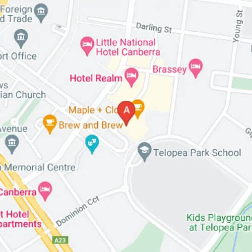 Parking For Rent - One Sydney Avenue Barton Car Park Parking For Rent - One Sydney Avenue Barton Car Park