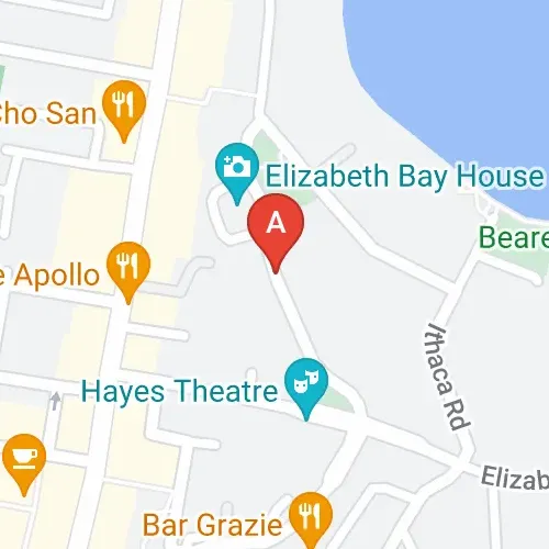 Parking For Rent - Onslow Avenue, Elizabeth Bay Parking For Rent - Onslow Avenue, Elizabeth Bay