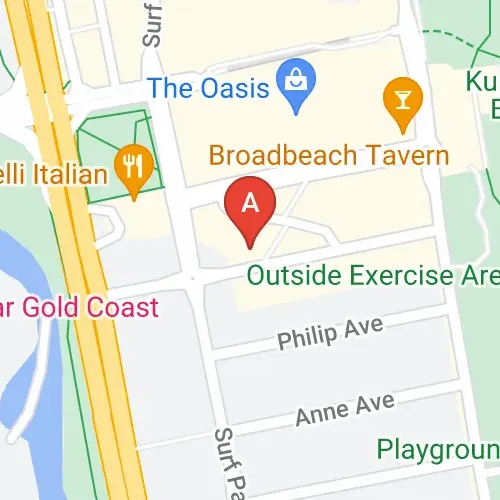 Parking For Rent - Oracle Boulevard Broadbeach Car Park Parking For Rent - Oracle Boulevard Broadbeach Car Park