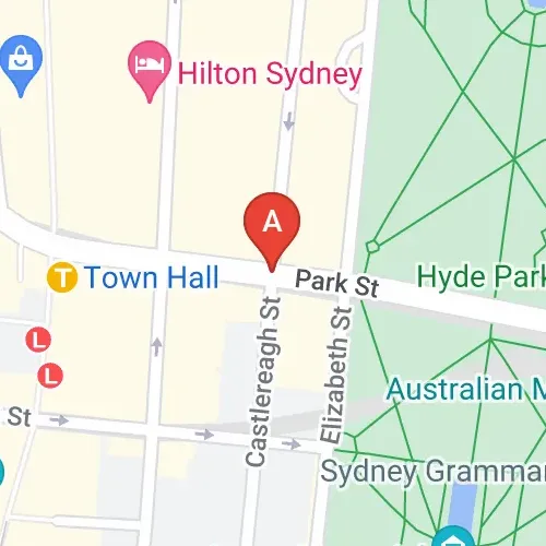 Parking For Rent - Park Street Castlereagh Street, Sydney Parking For Rent - Park Street Castlereagh Street, Sydney