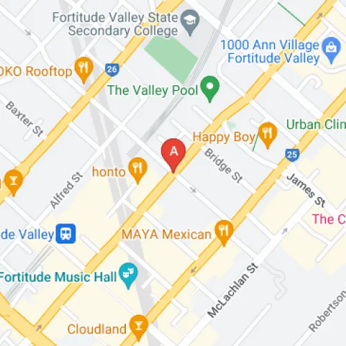 Parking For Rent - Parking Space In The Centre Of Fortitude Valley Parking For Rent - Parking Space In The Centre Of Fortitude Valley