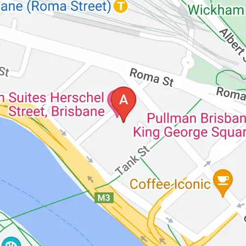 Parking For Rent - Parking Space Rental In City Brisbane City