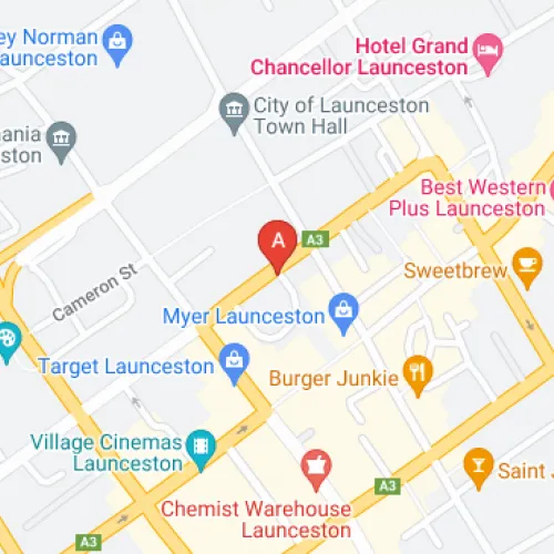 Parking For Rent - Paterson Street Central Launceston Car Park Parking For Rent - Paterson Street Central Launceston Car Park