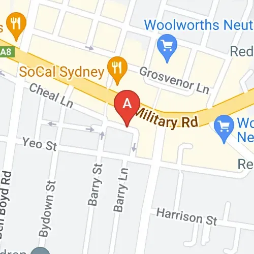 Parking For Rent - Perfect Parking Spot In Heart Of Neutral Bay Junction